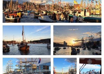 Sail overzicht Arjan